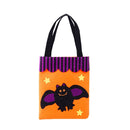 3 PCS SYSDWS05 Halloween Non-Woven Gift Candy Bag(Bat)