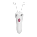 USB Charging Face Puller Facial Hair Remover(Rose Gold)
