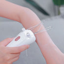 USB Charging Face Puller Facial Hair Remover(Rose Gold)