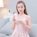 USB Charging Face Puller Facial Hair Remover(Rose Gold)