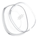 Oatsbasf Full Coverage Anti-scratch Silicone Headphone Protective Case For AirPods Max(Headset Cover + Earphone Cap)