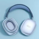 Oatsbasf Full Coverage Anti-scratch Silicone Headphone Protective Case For AirPods Max(Headset Cover + Earphone Cap)