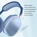 Oatsbasf Full Coverage Anti-scratch Silicone Headphone Protective Case For AirPods Max(Headset Cover + Earphone Cap)