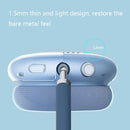 Oatsbasf Full Coverage Anti-scratch Silicone Headphone Protective Case For AirPods Max(Headset Cover + Earphone Cap)
