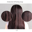 30W Straight and Curly Hair Dual-purpose Styling Splint for Girls Hair Care Anion Widening Splint,CN Plug(Cherry Pink)