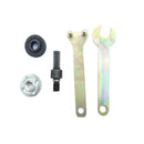 9 In 1 3 Sets Hand Electric Drill Variable Angle Grinding Cutting Polishing Grinding Converter