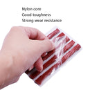20 Sets Car Tire Repair Strip Set Vacuum Tire Tool Car Motorcycle Special Tire Tendon Strip(Tonic Strip)