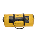 AFISHTOUR FM2031 40L Waterproof Travel Luggage Bag Large Capacity Motorcycle Rear Seat Bag(Yellow)