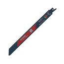 S1122EF BOSWEI Hardcore Reciprocating Saw Strip Fine Teeth Saber Saw Blade Metal Plastic Wood Bimetal Curve Saw Blade