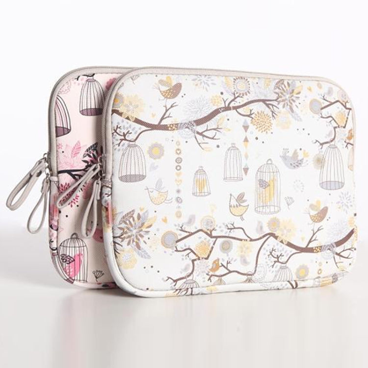 LiSEN LS-505 Notebook Tablet Liner Bag, Size: 11.6 inches(Pink)