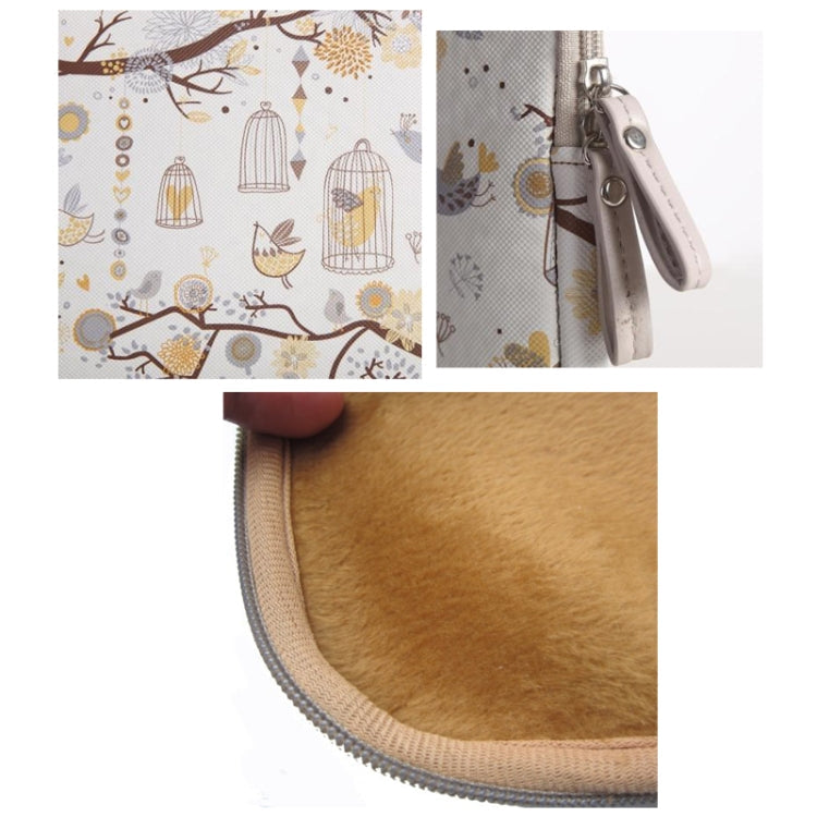 LiSEN LS-505 Notebook Tablet Liner Bag, Size: 11.6 inches(Pink)