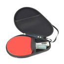 HUIESON HS-YHL Hard Gourd Racket Set Tab Table Tennis Bag(Blue)