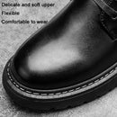 Men Autumn And Winter High-Top Locomotive Martin Boots, Size: 42(869-3 Velvet Lining)