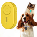 Pet Insect Repellent Collar Portable Cat And Dog Hanging Neck Mosquito Repellent In Addition To Fleas & Lice & Mites And Ticks(Yellow )
