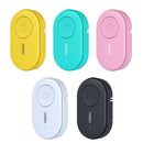 Pet Insect Repellent Collar Portable Cat And Dog Hanging Neck Mosquito Repellent In Addition To Fleas & Lice & Mites And Ticks(White )