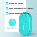 Pet Insect Repellent Collar Portable Cat And Dog Hanging Neck Mosquito Repellent In Addition To Fleas & Lice & Mites And Ticks(White )