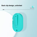 Pet Insect Repellent Collar Portable Cat And Dog Hanging Neck Mosquito Repellent In Addition To Fleas & Lice & Mites And Ticks(Blue)