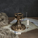 Retro Candlestick Photo Prop Home Decoration Ornaments without Candles(Style 1)