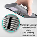40 in 1 JIATEJIA Multi-Purpose Disassembly & Repair Ratchet Screwdriver Set