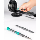 40 in 1 JIATEJIA Multi-Purpose Disassembly & Repair Ratchet Screwdriver Set