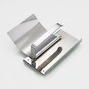 4103 Stainless Steel Roll Paper Holder Mobile Phone Paper Towel Rack Hotel Bathroom Rack, Color: Rose Gold