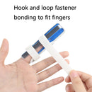 4 PCS Finger Fracture Fixed Splint Straight Finger Protective Cover Finger Joint Orthosis Dislocator(S)