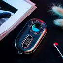 K98 Multifunctional Infrared Detector Night Flashlight Anti-monitor(Streamer Gold)