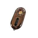 K98 Multifunctional Infrared Detector Night Flashlight Anti-monitor(Rose Gold)