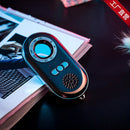 K98 Multifunctional Infrared Detector Night Flashlight Anti-monitor(Rose Gold)