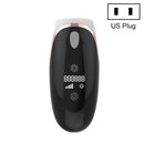 T10 Freezing Point Quartz Tube Hair Removal Device Whole Body Hair Removal Photon Beauty Skin Rejuvenation Device(US Plug)