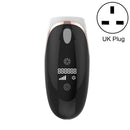 T10 Freezing Point Quartz Tube Hair Removal Device Whole Body Hair Removal Photon Beauty Skin Rejuvenation Device(UK Plug)