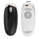 T10 Freezing Point Quartz Tube Hair Removal Device Whole Body Hair Removal Photon Beauty Skin Rejuvenation Device(US Plug)