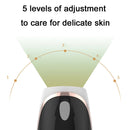 T10 Freezing Point Quartz Tube Hair Removal Device Whole Body Hair Removal Photon Beauty Skin Rejuvenation Device(EU Plug)
