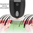 T10 Freezing Point Quartz Tube Hair Removal Device Whole Body Hair Removal Photon Beauty Skin Rejuvenation Device(AU Plug)