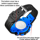 SYNOKE 99269 Children Sports Waterproof Digital Watch, Colour: Small (Yellow)