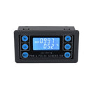 ZK-PP1K PWM Signal Generator 1Hz-150KHz PWM Pulse Frequency Duty Cycle Adjustable Square Wave Generator