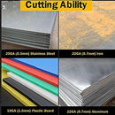 18x8x4.5cm Fast Portable Aluminum Alloy Sheet Metal Cutter Metal Cutting Tool