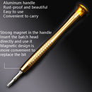 25 In 1 Multi-Purpose Leather Case Manual Screwdriver Batch Set Mobile Phone Notebook Repair Tool(With Magnetic)