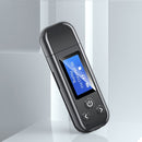 K15Pro With LCD Screen Bluetooth Adapter Audio Receiver Transmitter 3.5mm AUX Car Hands-Free