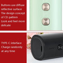 Electric Opener Stainless Steel Mini Red Wine Bottle Opener, Colour: BY266 Black