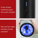 Electric Opener Stainless Steel Mini Red Wine Bottle Opener, Colour: BY266 Stainless Steel