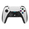 Bluetooth Game Wireless Controller For PC / PS4 / Switch(White)