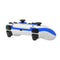 Bluetooth Game Wireless Controller For PC / PS4 / Switch(Blue)