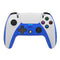 Bluetooth Game Wireless Controller For PC / PS4 / Switch(Blue)