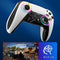 Bluetooth Game Wireless Controller For PC / PS4 / Switch(Blue)