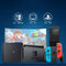 Bluetooth Game Wireless Controller For PC / PS4 / Switch(Red)