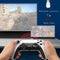 Bluetooth Game Wireless Controller For PC / PS4 / Switch(Gold)