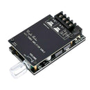 ZK-502C HIFI Wireless Bluetooth 5.0 TPA3116 Digital Power Audio Amplifier Board 50W X 2 Stereo AMP Amplificador With Shell