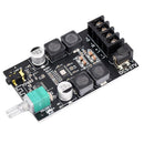 ZK-502C HIFI Wireless Bluetooth 5.0 TPA3116 Digital Power Audio Amplifier Board 50W X 2 Stereo AMP Amplificador Without Shell