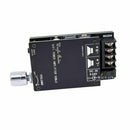 ZK-502C HIFI Wireless Bluetooth 5.0 TPA3116 Digital Power Audio Amplifier Board 50W X 2 Stereo AMP Amplificador Without Shell